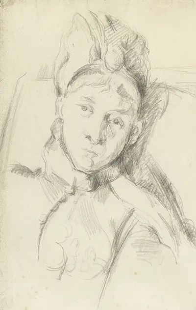 Paul Cezanne Drawings